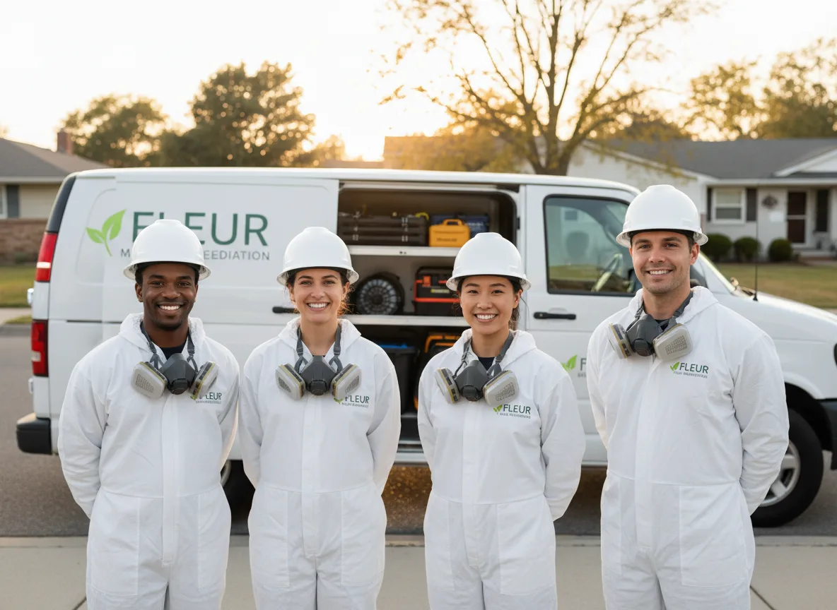 Mold Remediation company in Plumtree, NC